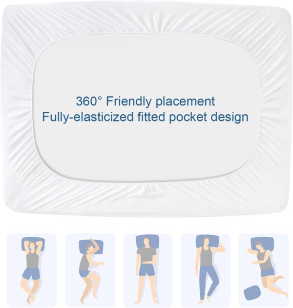Waterproof Incontinence Bed Covers
