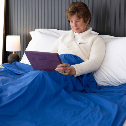 11(1) Sommerfly - Wipe Free Weighted Blanket