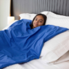 19(1) Sommerfly - Wipe Free Weighted Blanket