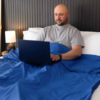 8(1) Sommerfly - Wipe Free Weighted Blanket