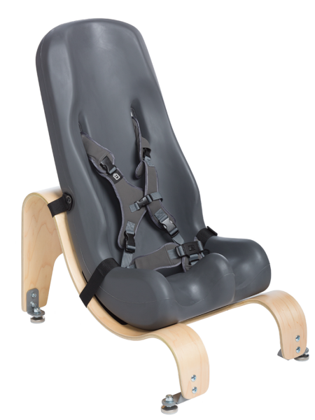 Special Tomato Soft-Touch Sitter