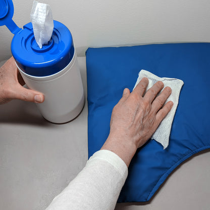 WipeCleanInstagramsize_b697c92c-d740-45ed-901f-2960b40e0ed4(1) Sommerfly - Wipe Free Weighted Blanket